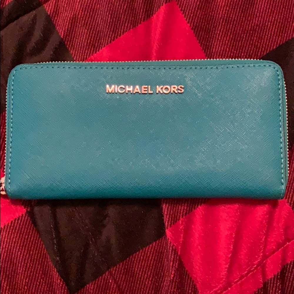 Michale Kors Large Wallet